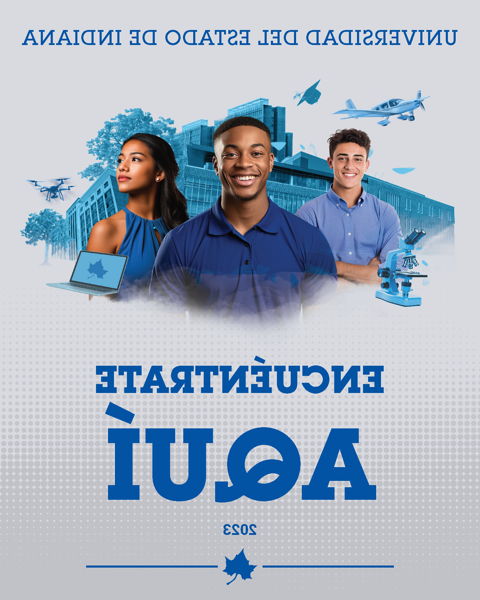 Universidad del Estado de Indiana Edición en español 